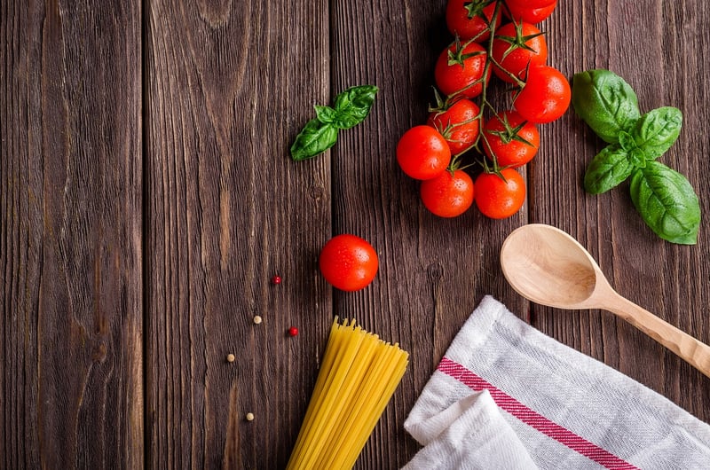 Environmentally conscious dish